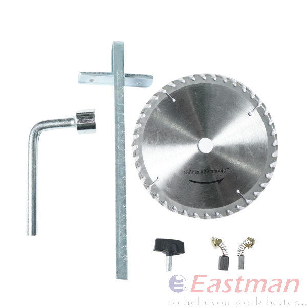 Ecs-185 Circular Saw Application: Industrial