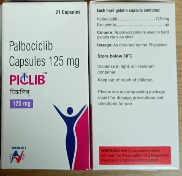 Piclib Capsule