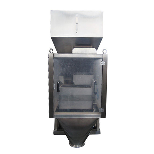 ऑटोमैटिक लीनियर वीगर 2 हेड लीनियर स्केल