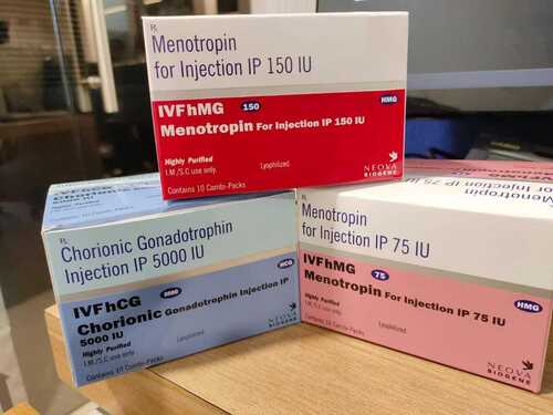 Menotropin इंजेक्शन
