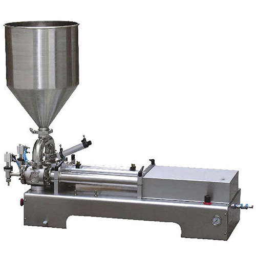 ऑटोमैटिक डुअल हेड्स लिक्विड पिस्टन फिलर विस्कस