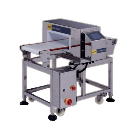 स्वचालित Zmdl सीरीज मेटल डिटेक्टर एल्युमिनियम फॉयल पैकेज