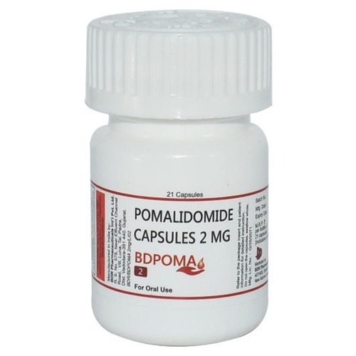 Bdpoma 2mg capsules