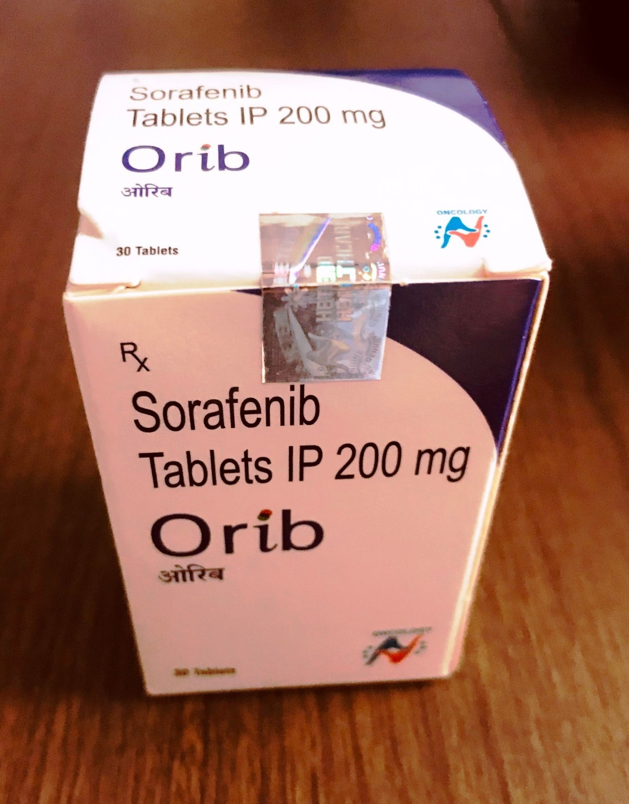 Orib 200mg 30s Tab