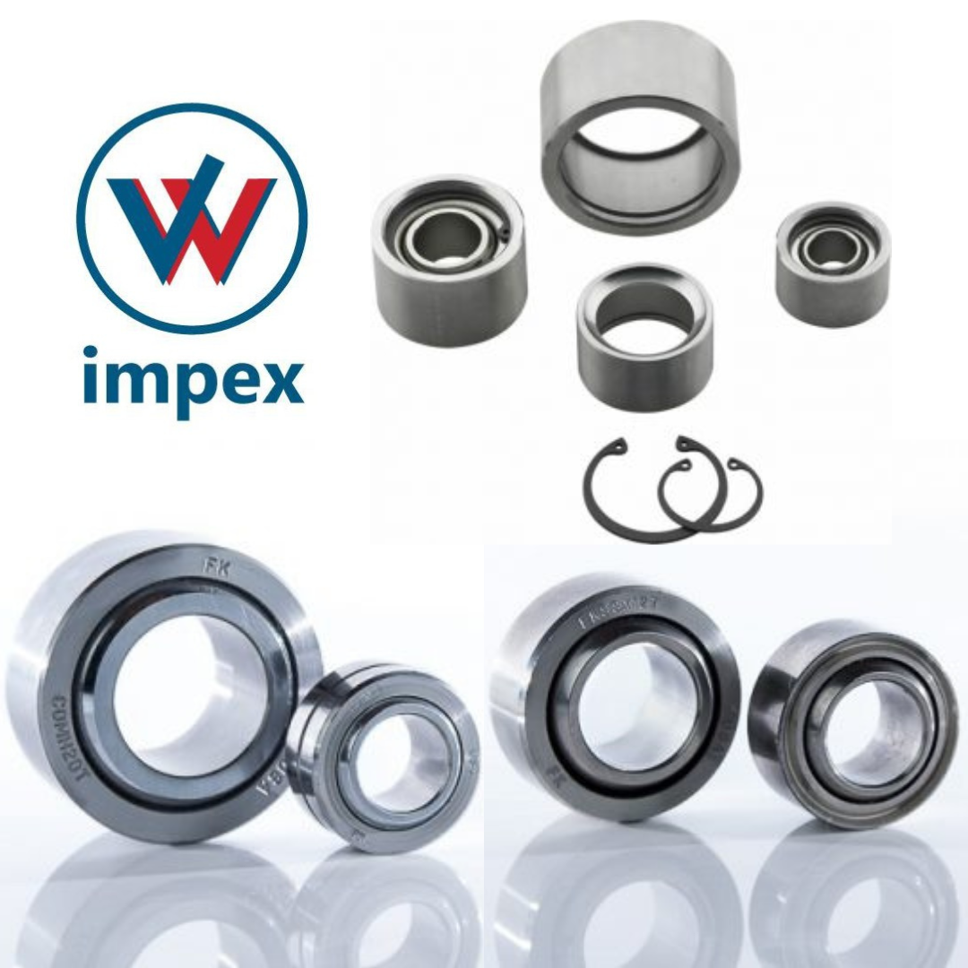 Fk Rod End Bearings