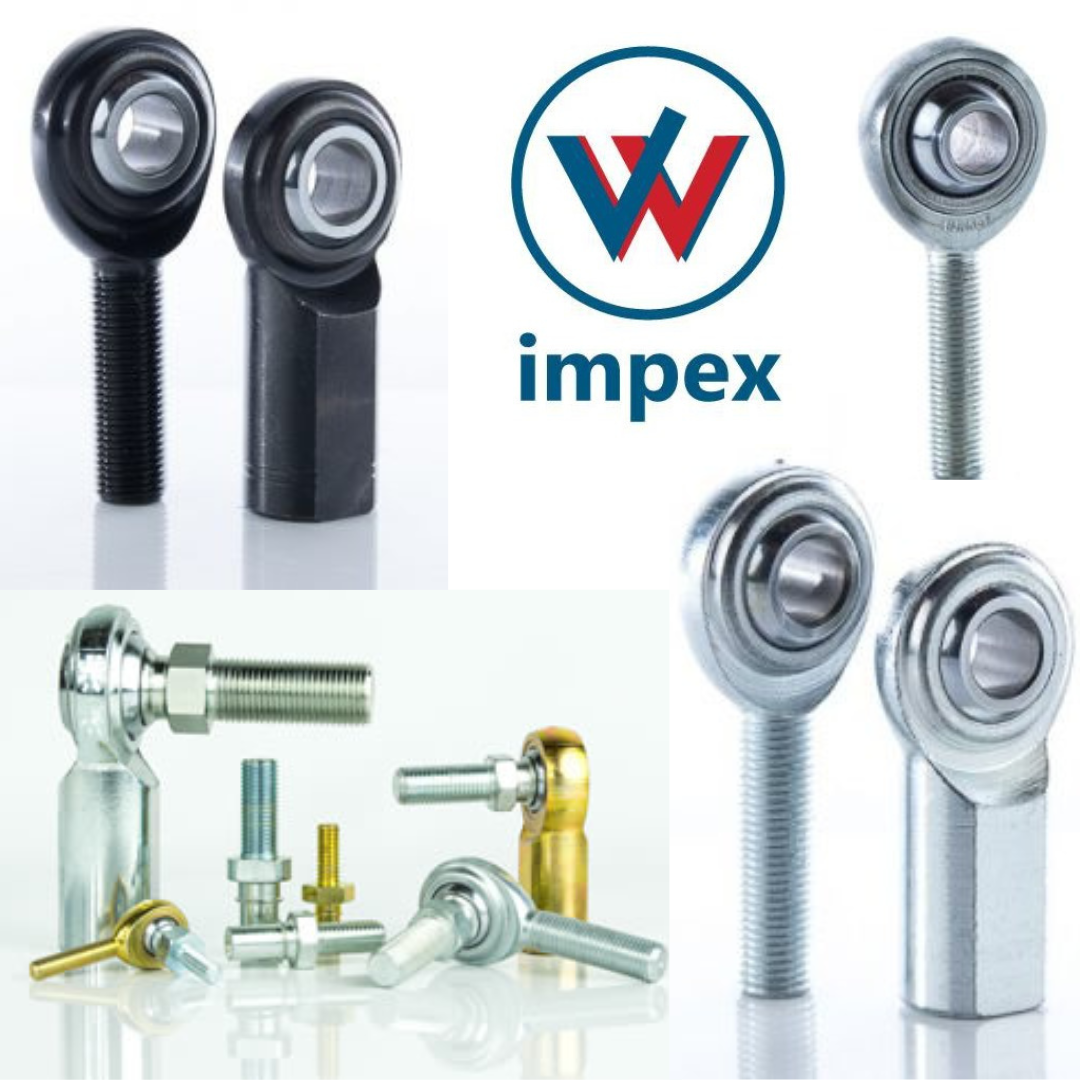 Fk Rod End Bearings