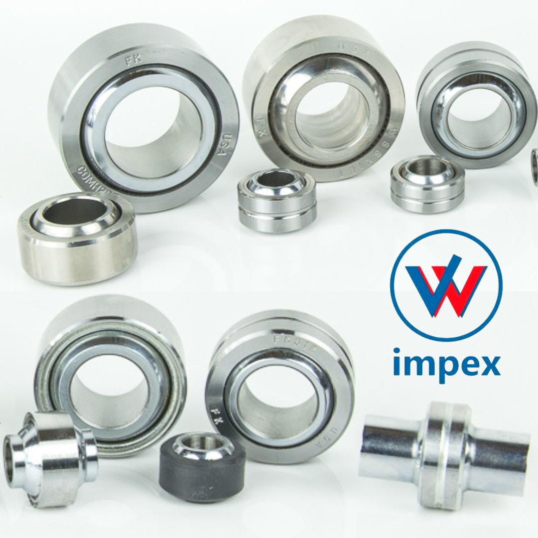Fk Rod End Bearings