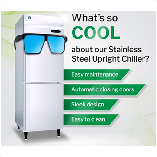 Commercial Ice Chiller Usage: Industrial