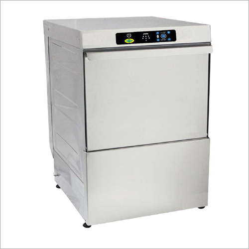 Commercial Dishwasher - Stainless Steel, Freestanding | High-Capacity with Auto Wash Feature