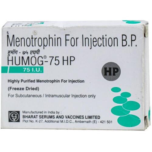 Humog 75 Injection