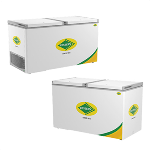 Fibre Industrial Freezer D575H