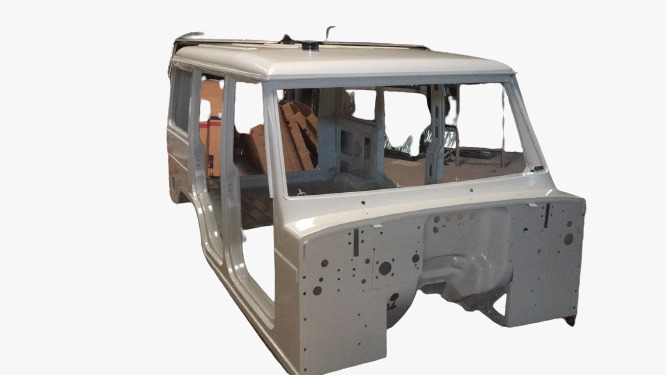 Painted Bolero Slx/sle Full Body