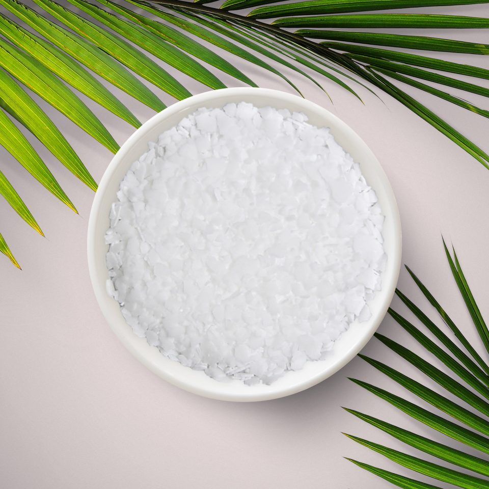 Welfarin Stearic Acid Beads Boiling Point: High