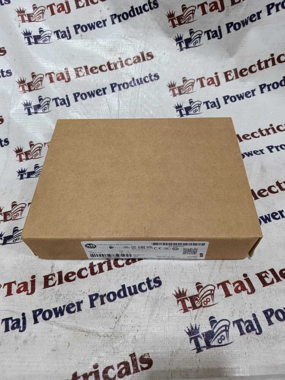 Allen Bradley 1756-l72k Plc