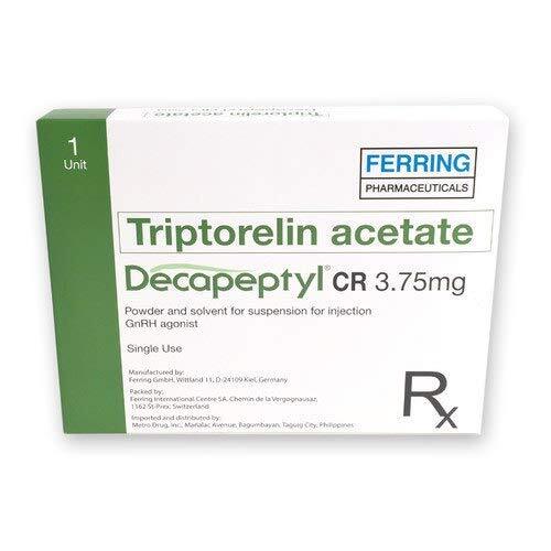 Decapeptyl Depot Injection