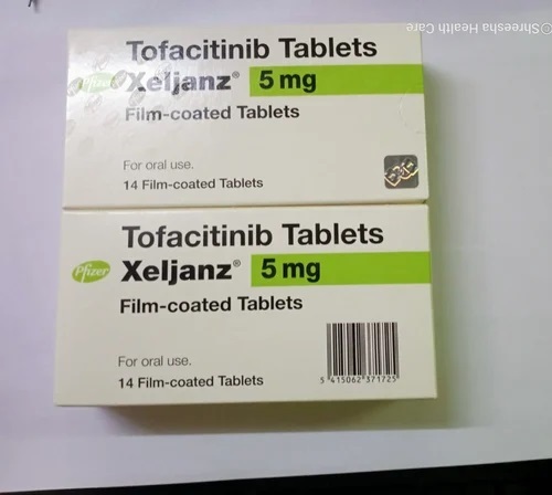 Xeljanz Tablet