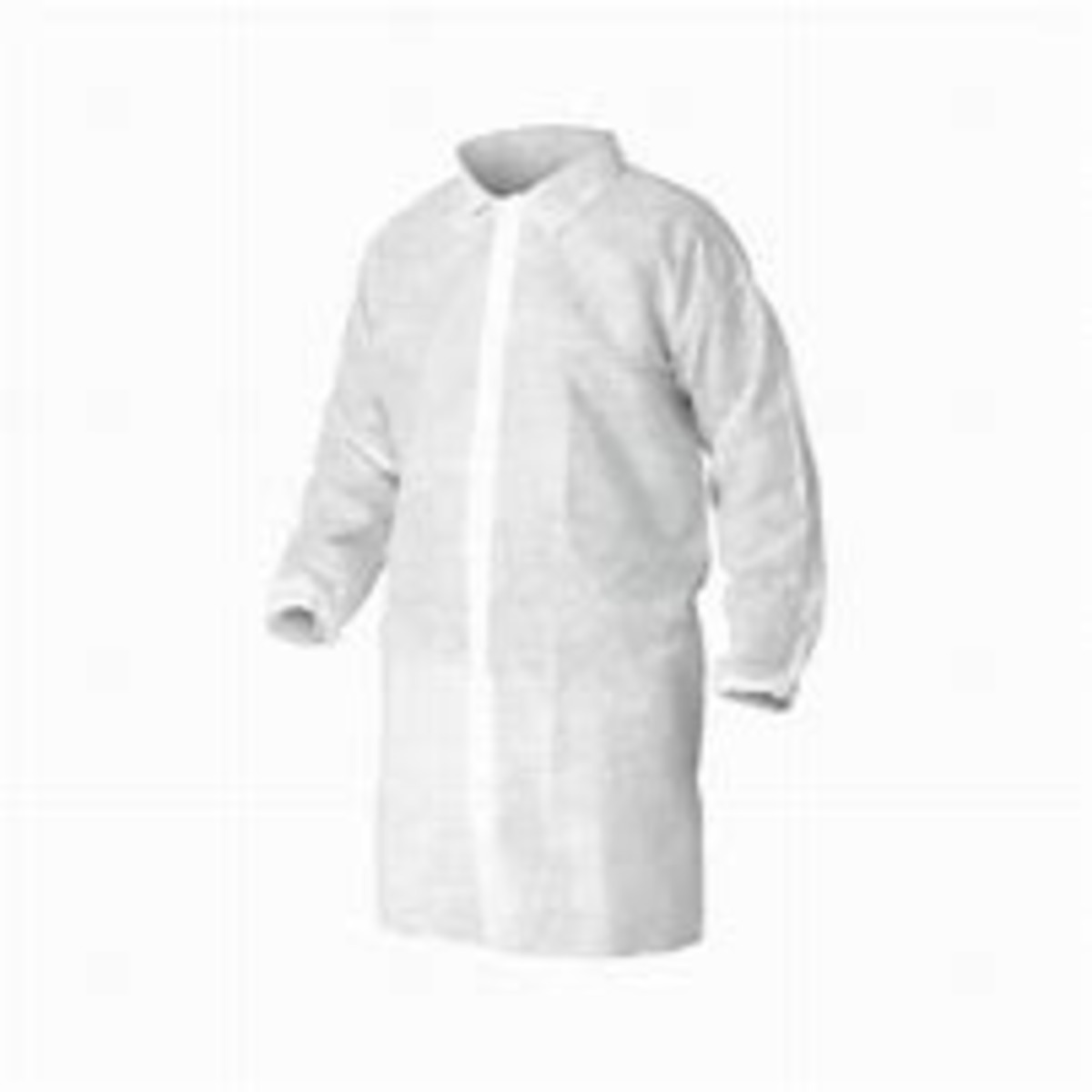 Visitors Apron - Color: White