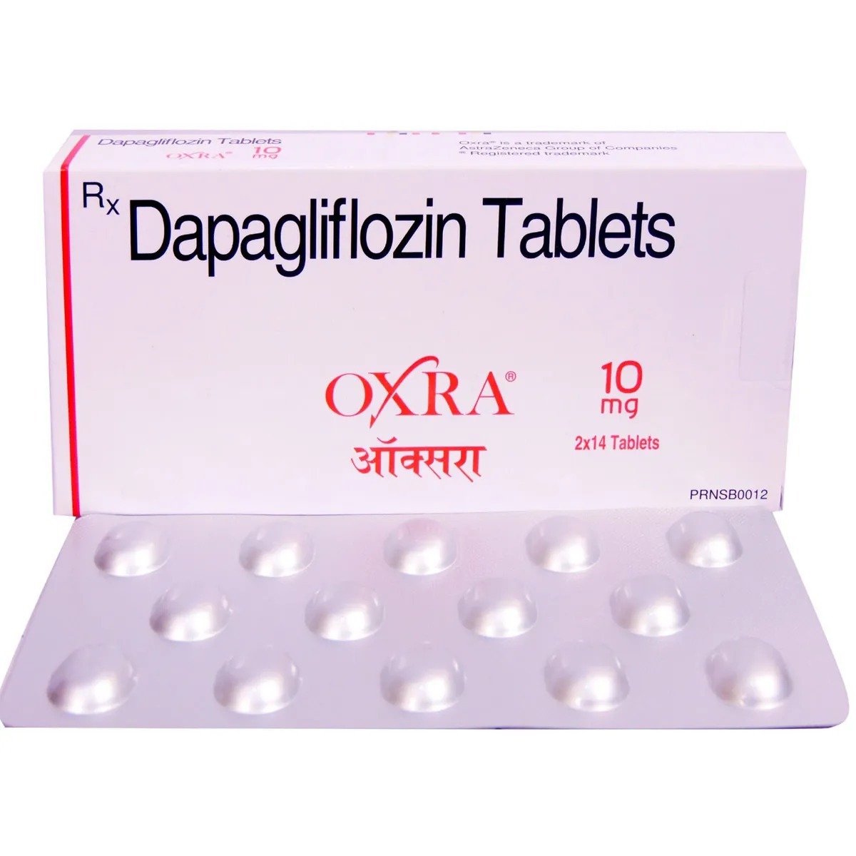 Oxra 10 Mg Tablet