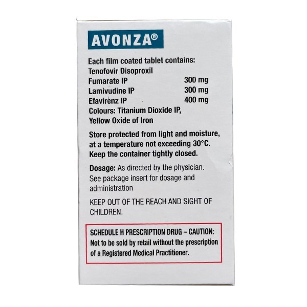 Avonza Tablet