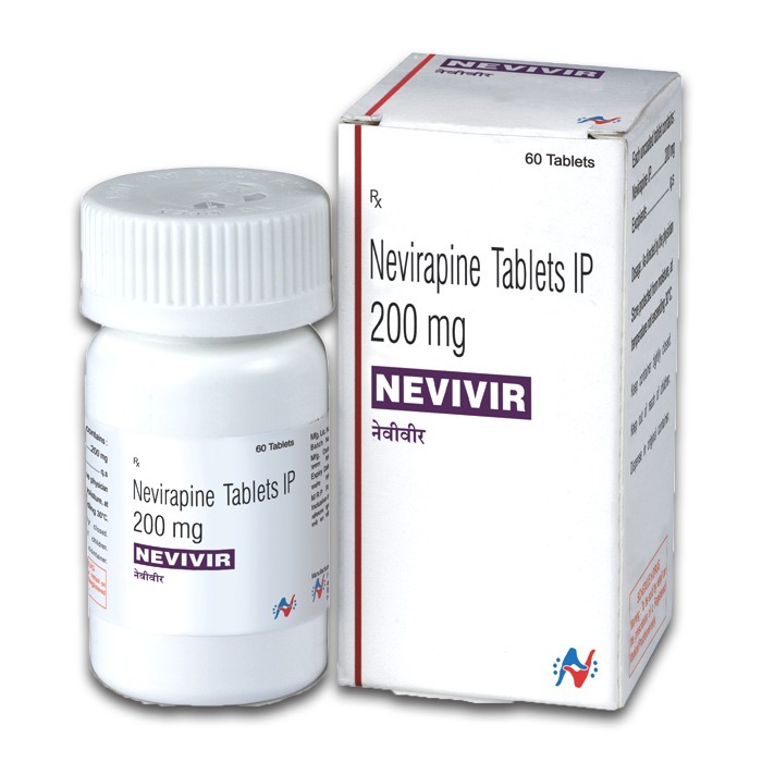 Nevivir 200mg Tablet
