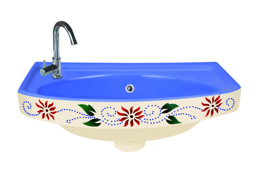 Vitrosa Wash Basin Colour