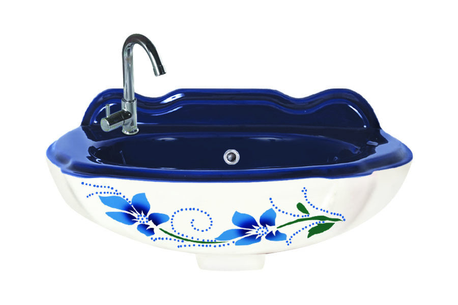 Vitrosa Wash Basin Colour