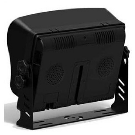 Waterproof 7 Inch Digital Recorder With Monitor Camera Supports 4 Channel