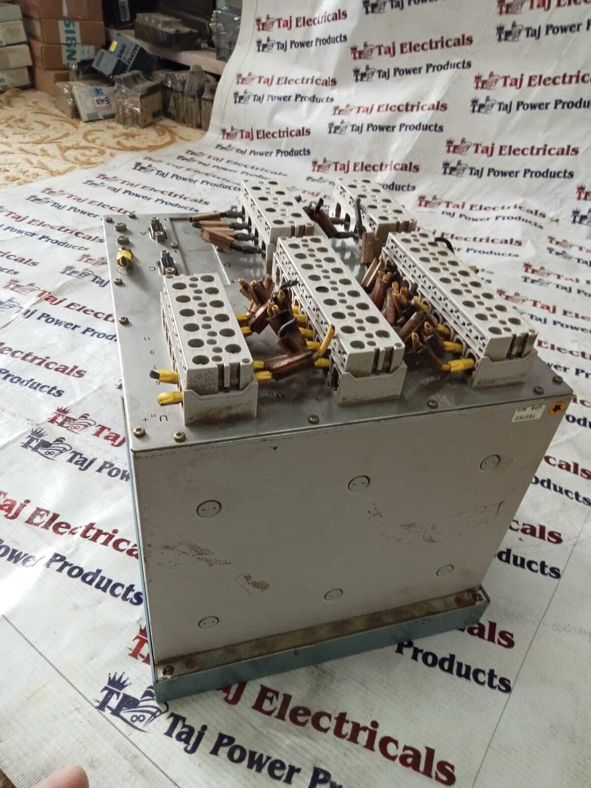 Siemens 7um6215-2ec02-3aa0ee Protection Relay