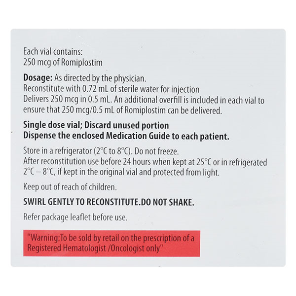 Romy Injection 0.5ml