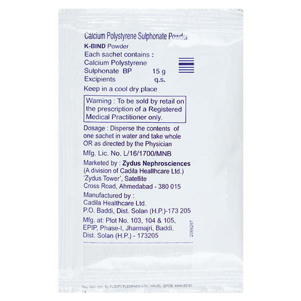 K-bind Powder