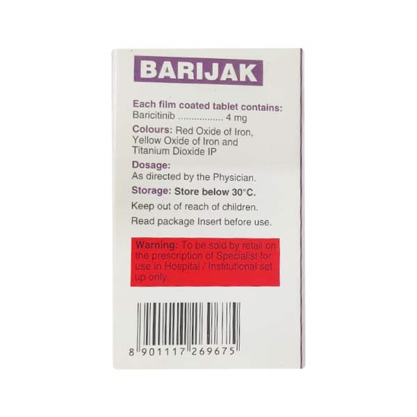 Barijak Tablet