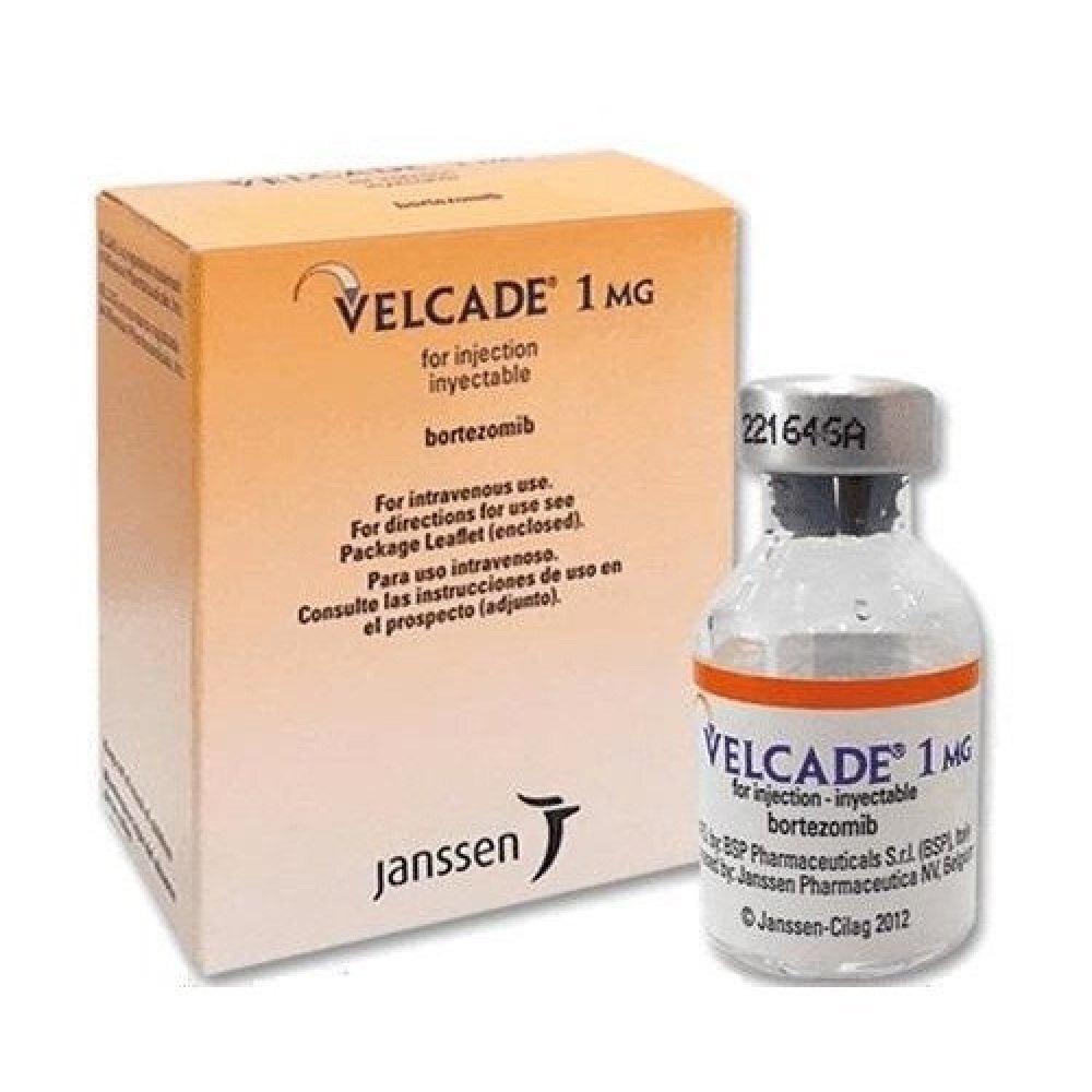 Bortezomib 3 5mg Injection