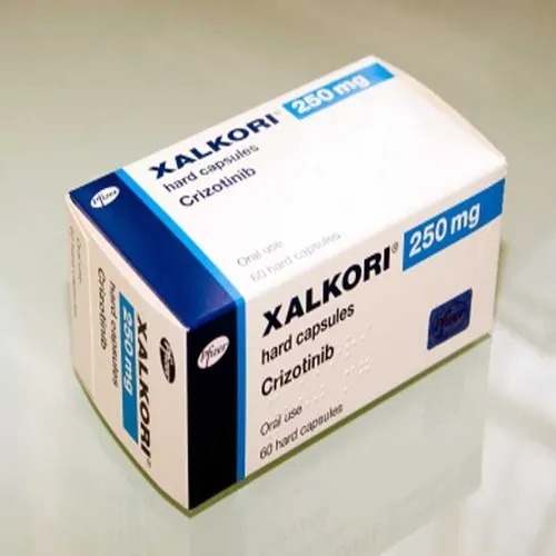 Xalkori 250mg Capsules