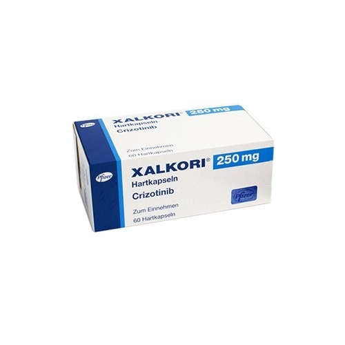 Xalkori 250mg Capsules