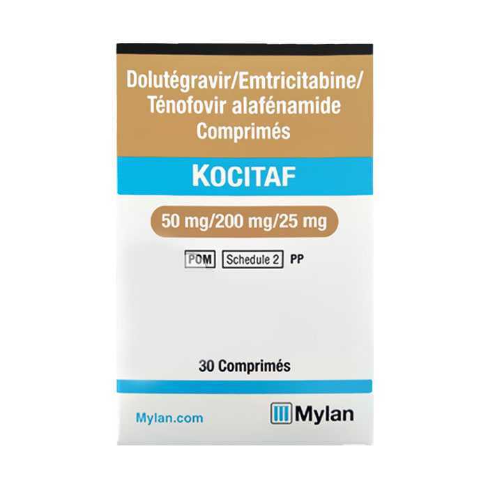 Kocitaf Tablets