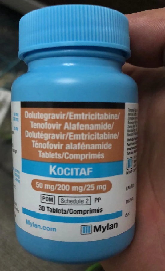 Kocitaf Tablets