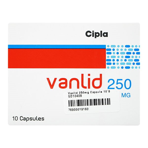 Vanlid Capsule