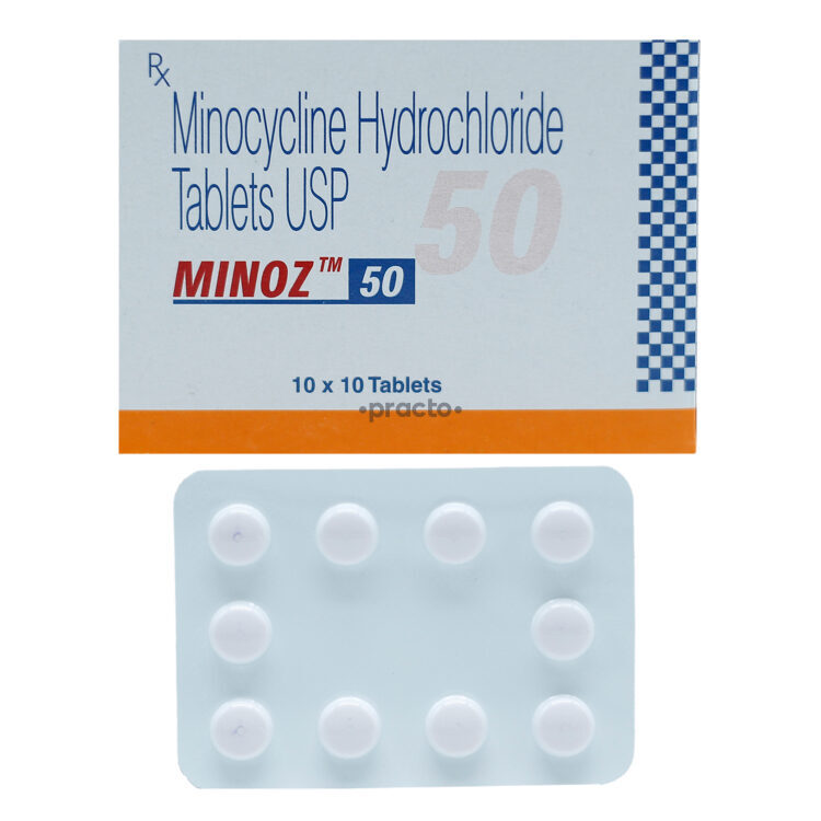 Minoz Tablet