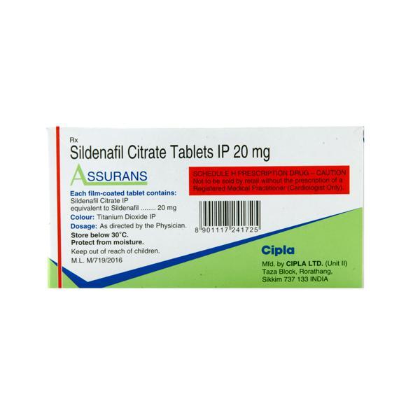 Assurans Tablet