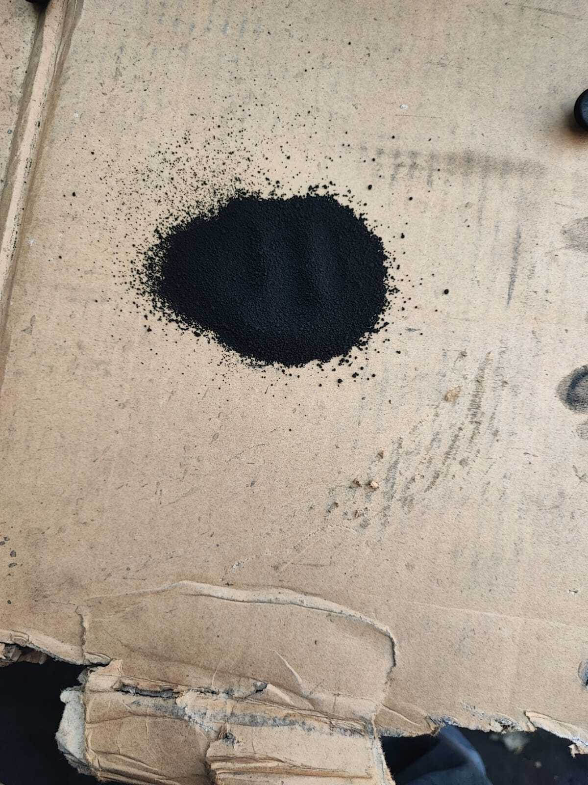 Stocklot Carbon Black Powder - Moisture Content <2.5%, Ash Content <2.5% | Fine Particle Size, High Purity, Versatile Applications