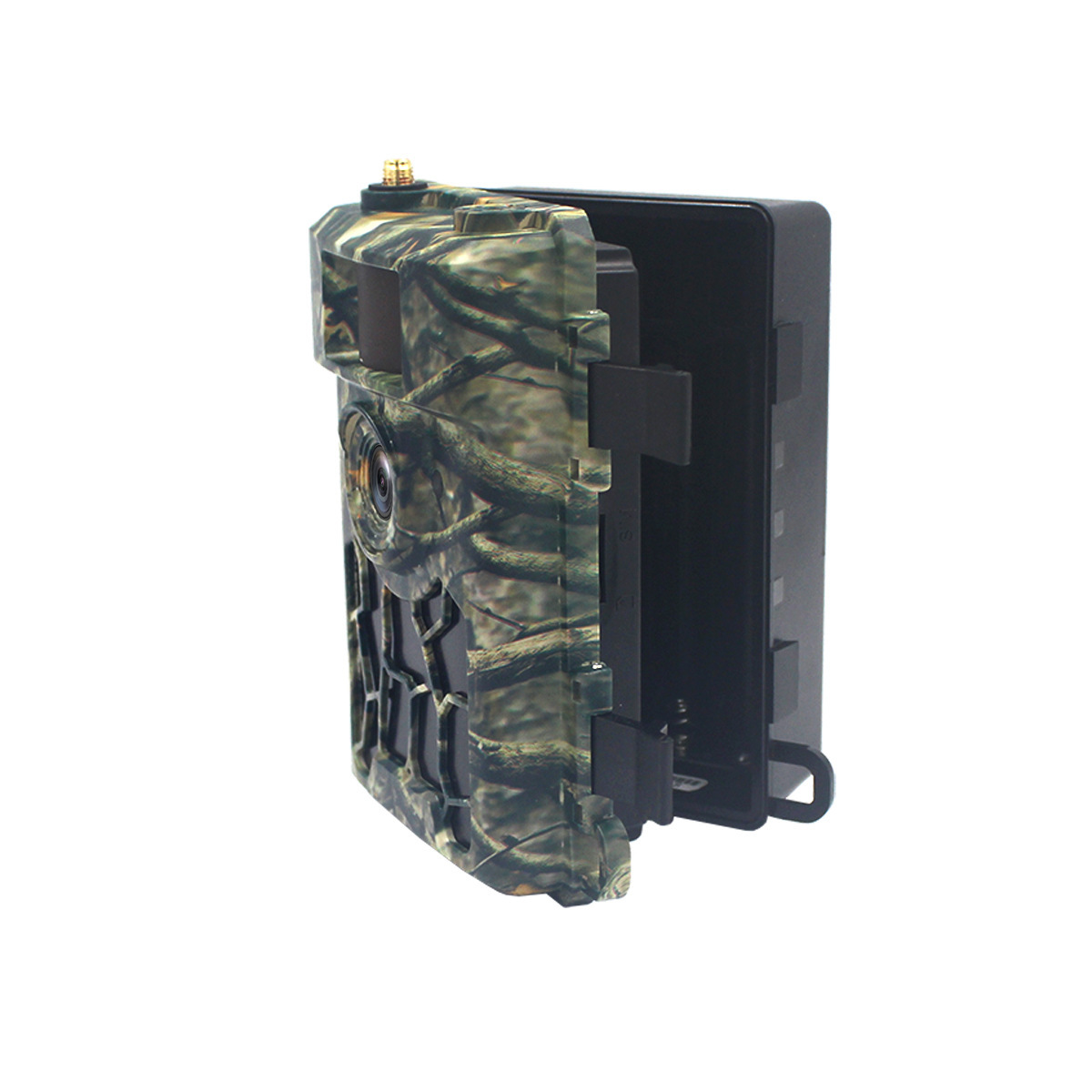 Trail Camera - Cmos Sensor, 20m Ir Distance | Wifi Connectivity, Night Vision, Auto Focus, Waterproof, Digital Zoom, Nfc Enabled