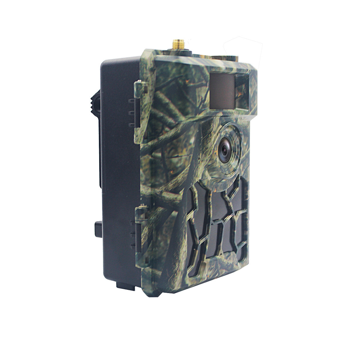 Trail Camera - Cmos Sensor, 20m Ir Distance | Wifi Connectivity, Night Vision, Auto Focus, Waterproof, Digital Zoom, Nfc Enabled