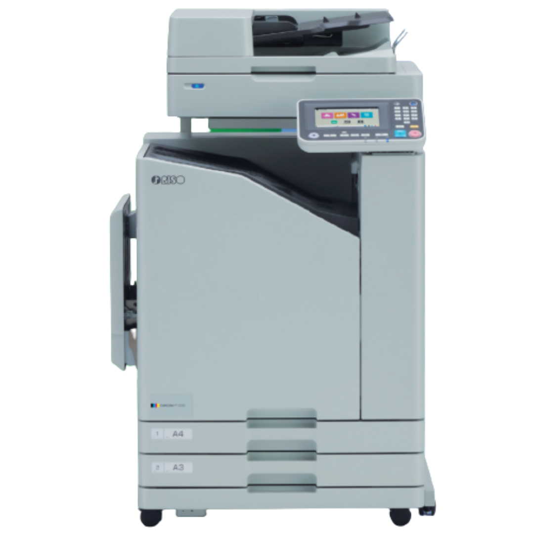 Riso Ft5230 Mono High Speed Vdp Printer ( Variable Data Printer)