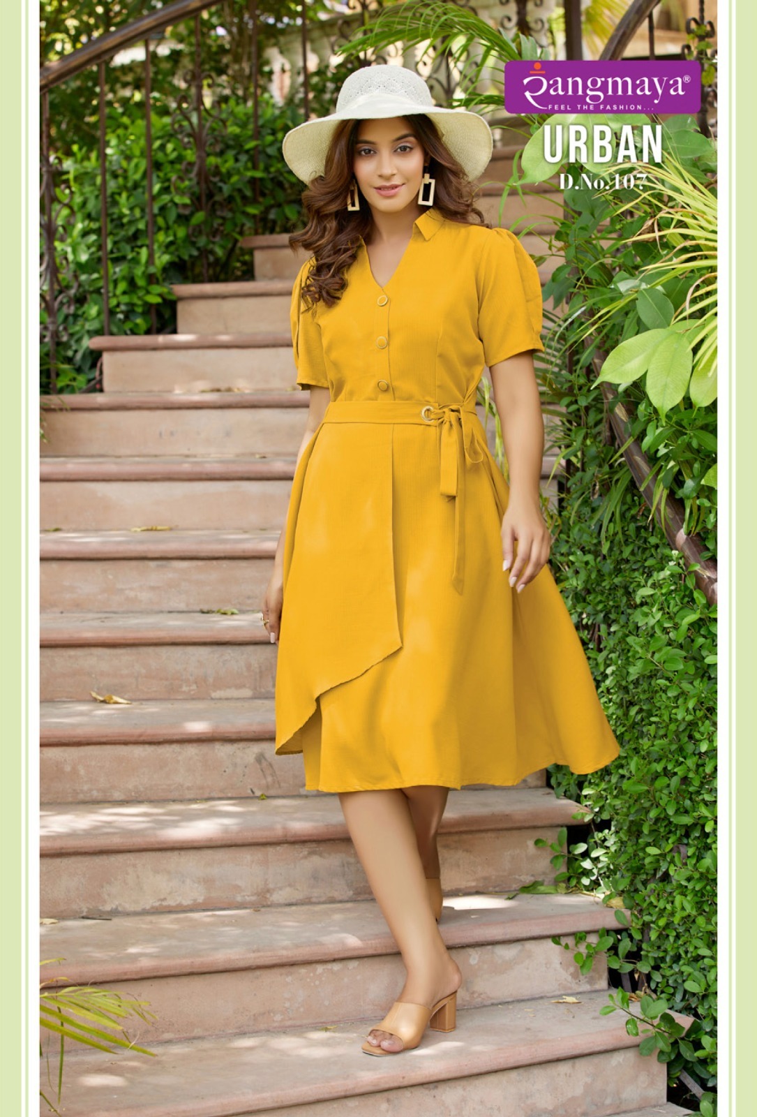 Urban Launch A Versatile Concept Kurti - Other Material, Sizes S, M, L, Xl, 2xl, Color As Shown, Short Sleeves, Plain Dyed, Breathable, Washable