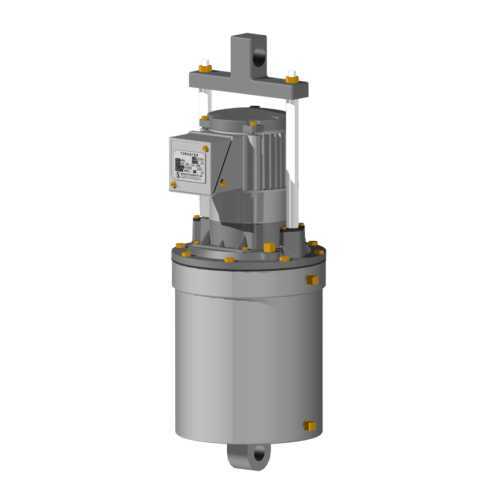 ELECTRO HYDRAULIC THRUSTER ST - 535 (34KG)