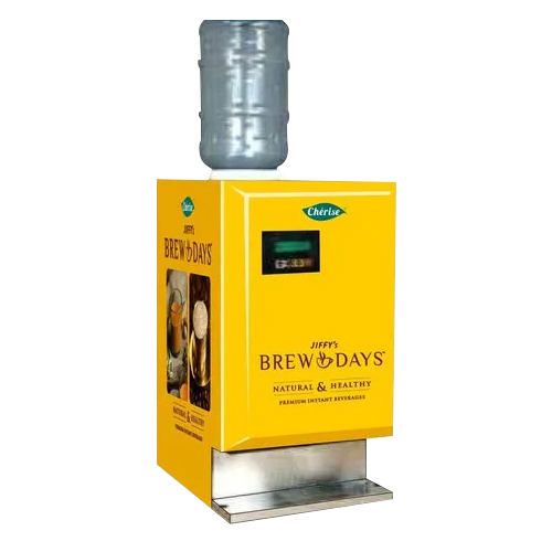 Automatic Jiffy Brew Days Coffee Vending Machine