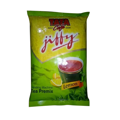 Lemon Instant Tea Premix Antioxidants