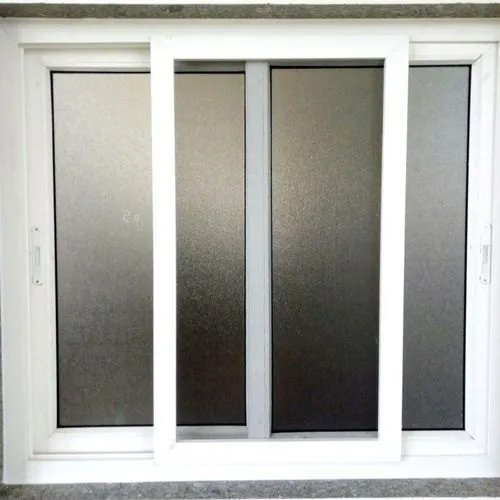 आयताकार Upvc विंडो अनुप्रयोग: वाणिज्यिक