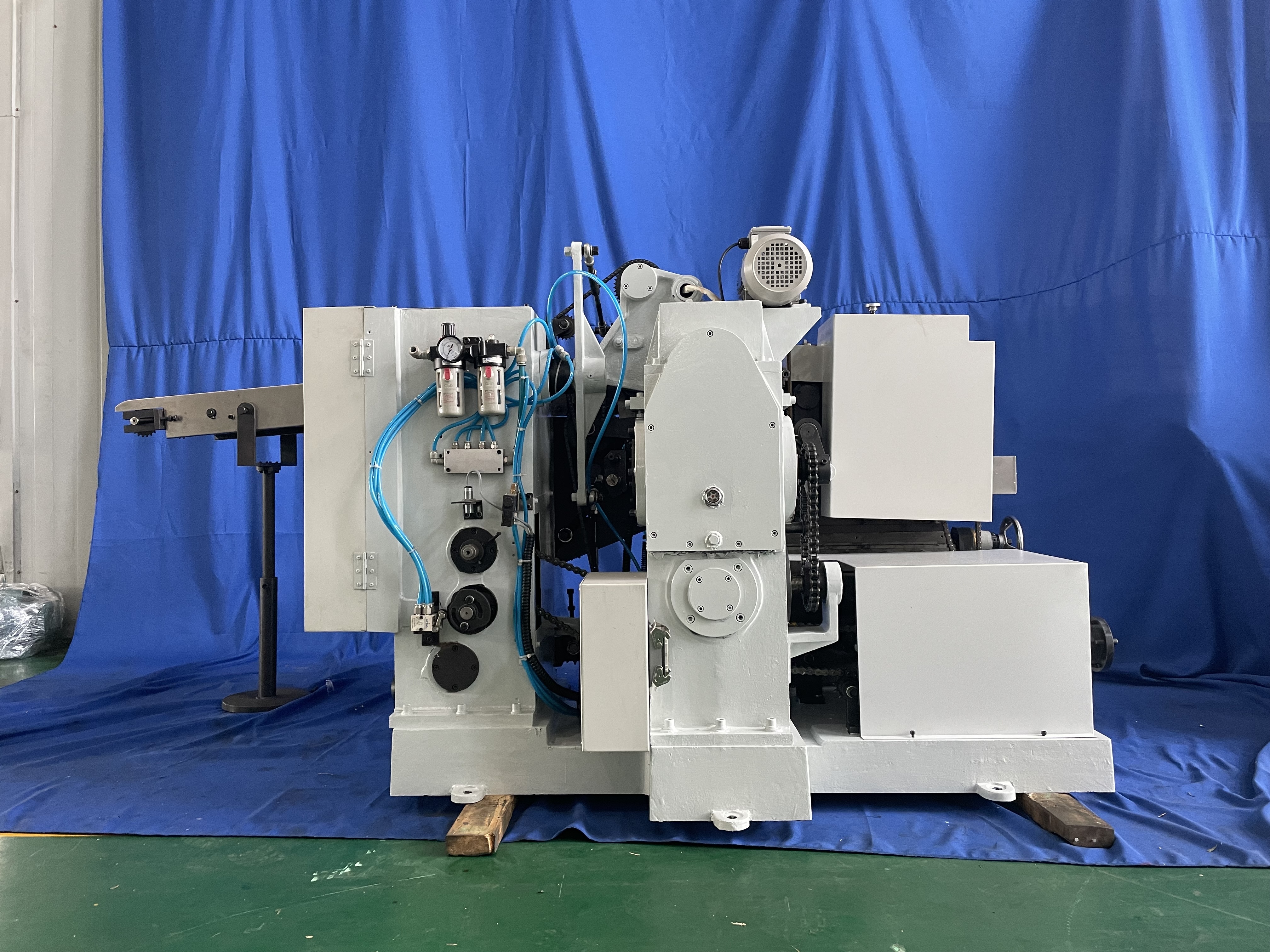 Automatic Aluminium Base Coating Machine