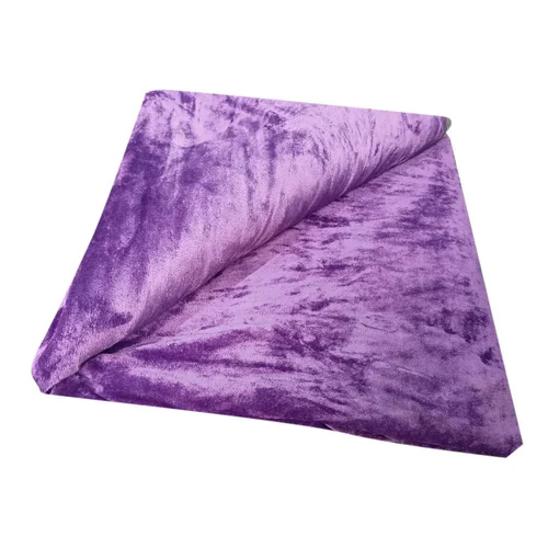 Single Bed Flano Fabric Flannel Blanket - Soft Fleece Material, Full Size Coverage, Available In Various Colors, Printed Patterns For Stylish Personalization